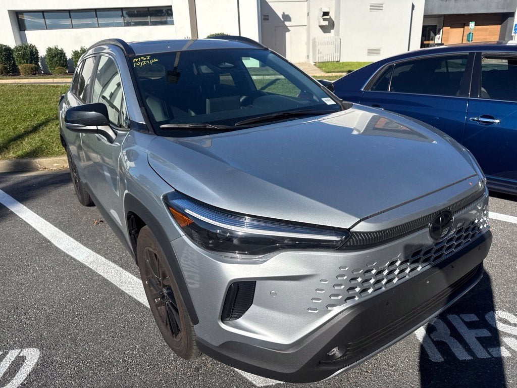 2026 Toyota Corolla Cross Hybrid XSE