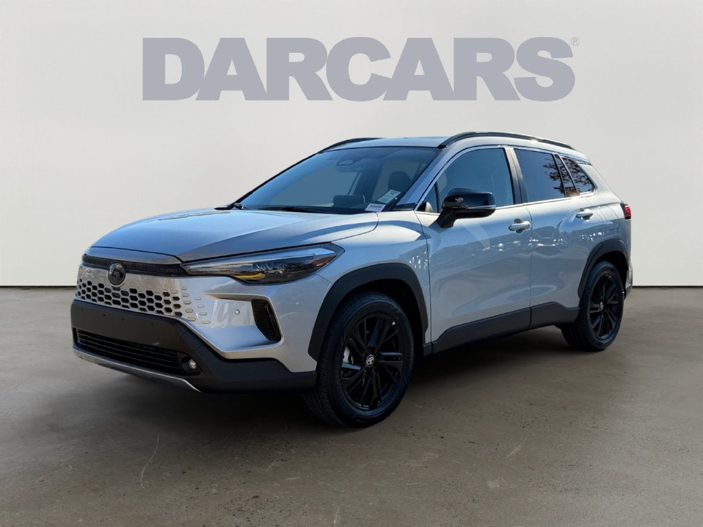 2026 Toyota Corolla Cross Hybrid XSE