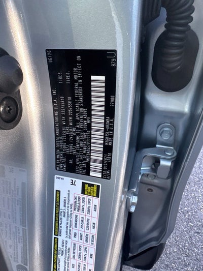 2026 Toyota Corolla Cross Hybrid XSE