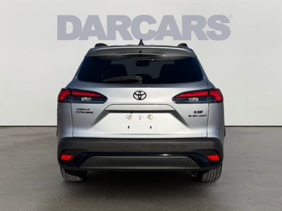 2026 Toyota Corolla Cross Hybrid XSE