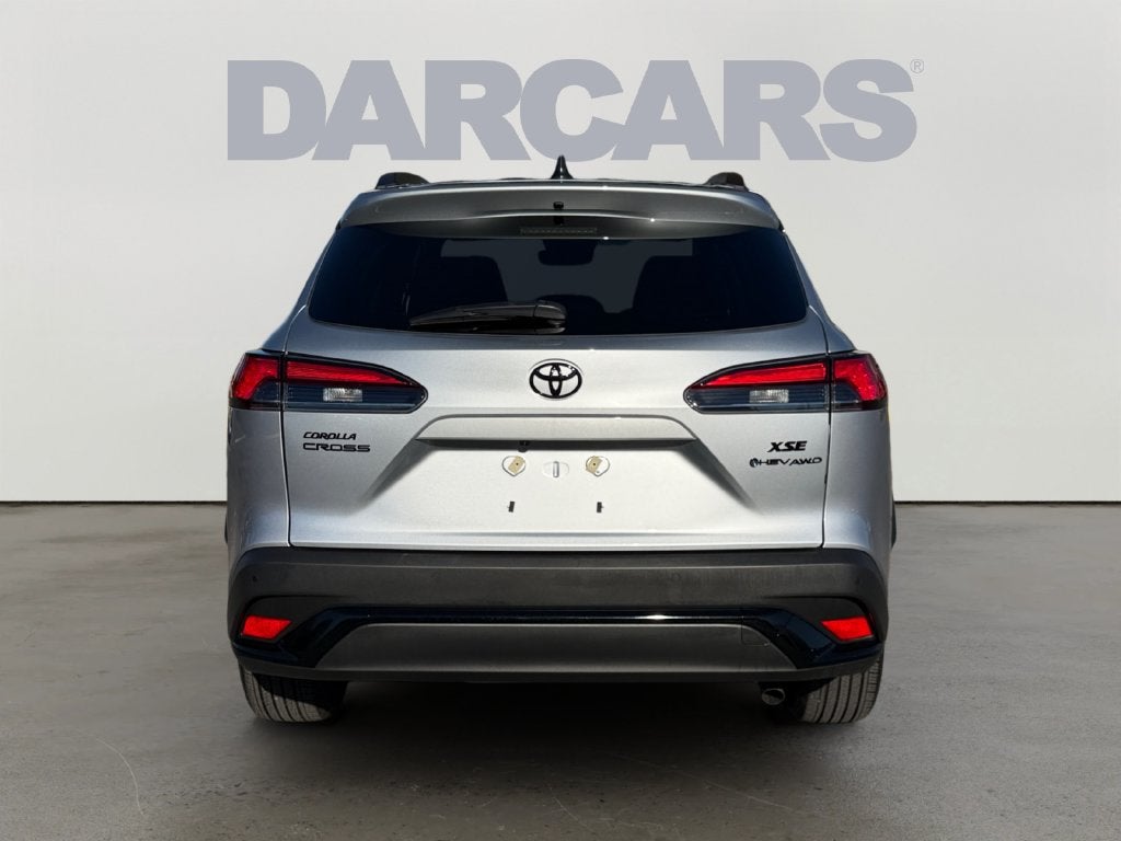 2026 Toyota Corolla Cross Hybrid XSE