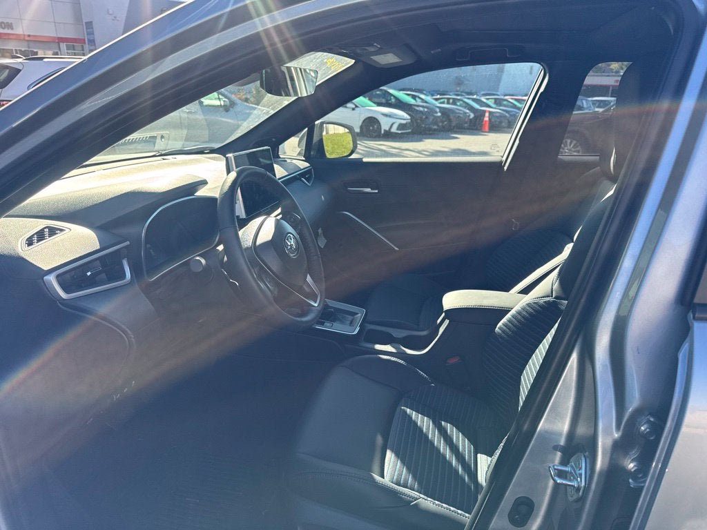 2026 Toyota Corolla Cross Hybrid XSE