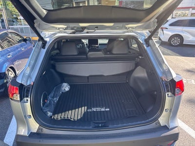 2026 Toyota Corolla Cross Hybrid XSE