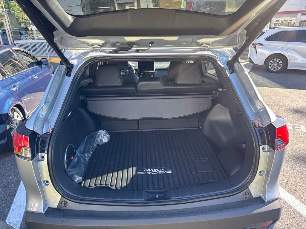 2026 Toyota Corolla Cross Hybrid XSE