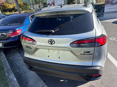 2026 Toyota Corolla Cross Hybrid XSE