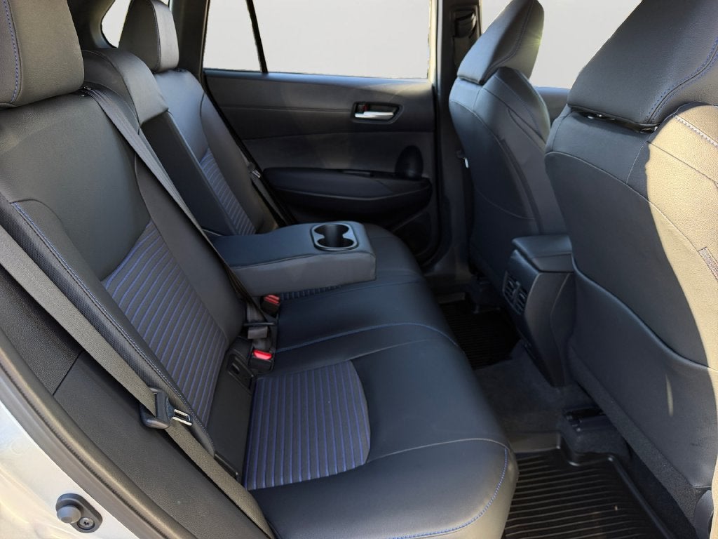 2026 Toyota Corolla Cross Hybrid XSE