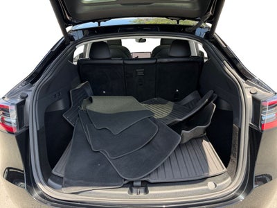 2025 Tesla Model Y Long Range