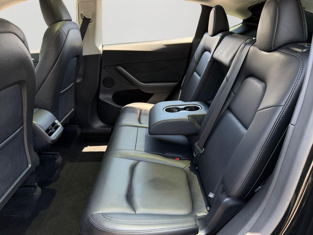 2025 Tesla Model Y Long Range