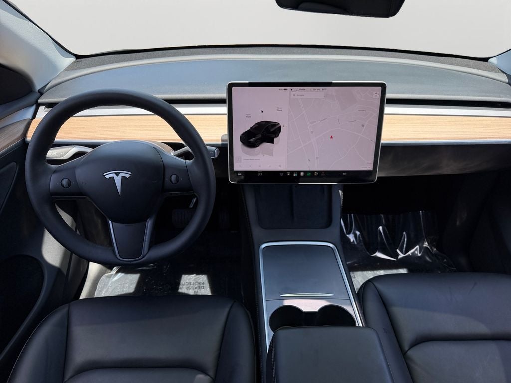 2025 Tesla Model Y Long Range