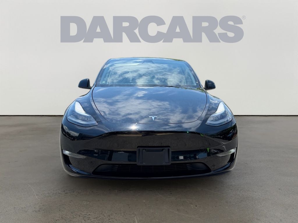 2025 Tesla Model Y Long Range