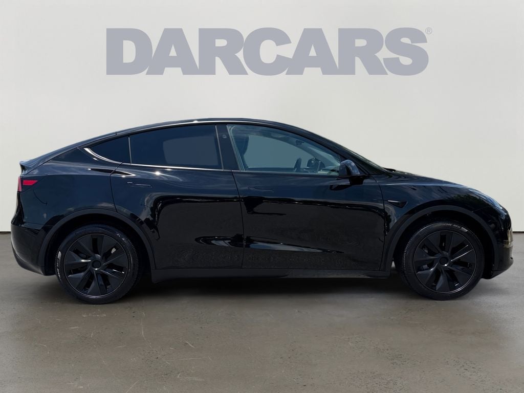 2025 Tesla Model Y Long Range