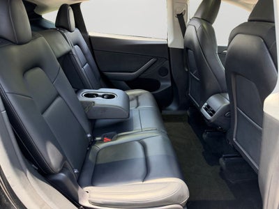 2025 Tesla Model Y Long Range