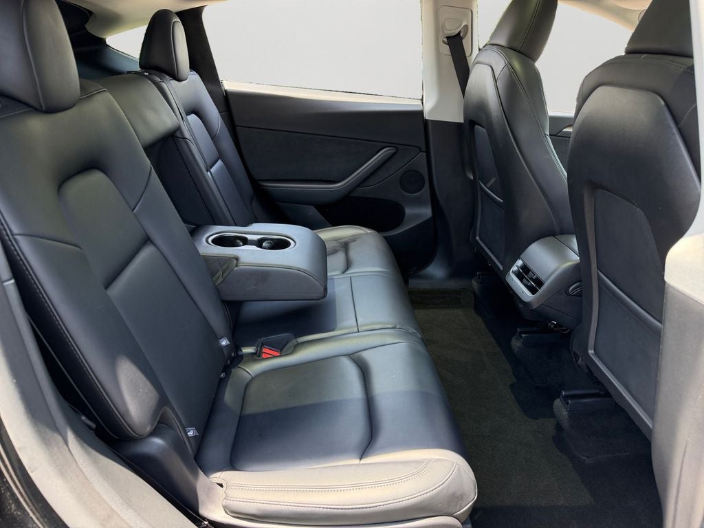 2025 Tesla Model Y Long Range