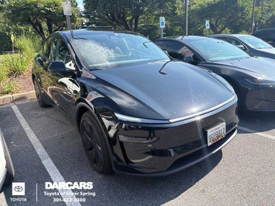 2026 Tesla Model Y Premium