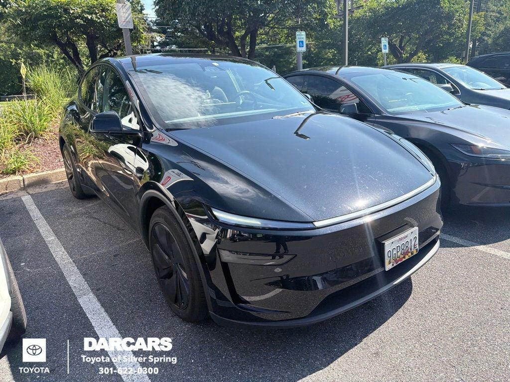 2026 Tesla Model Y Premium