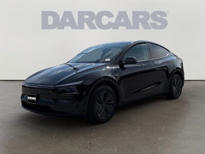 2026 Tesla Model Y Premium