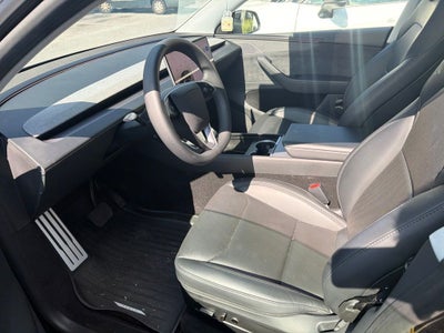 2026 Tesla Model Y Premium