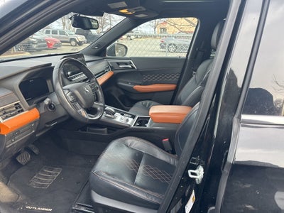 2022 Mitsubishi Outlander SEL Beautiful Brown Interior!