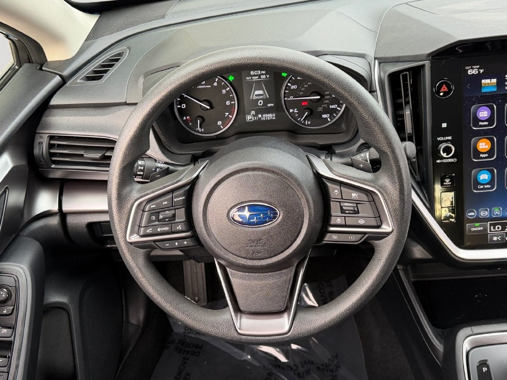 2024 Subaru Impreza Sport