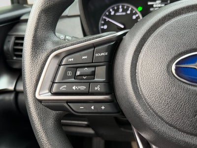 2024 Subaru Impreza Sport