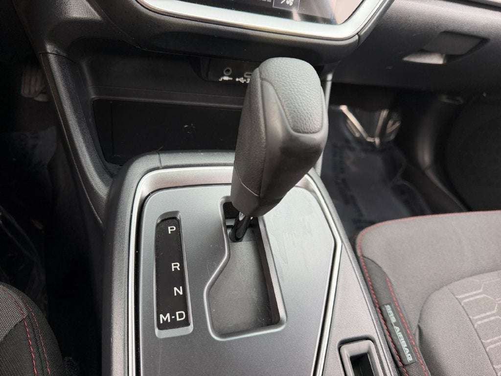 2024 Subaru Impreza Sport