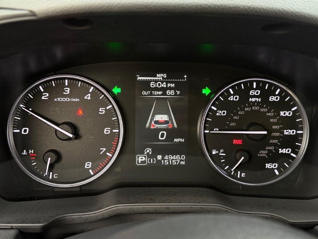 2024 Subaru Impreza Sport
