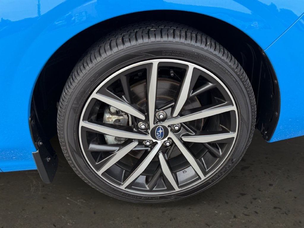 2024 Subaru Impreza Sport