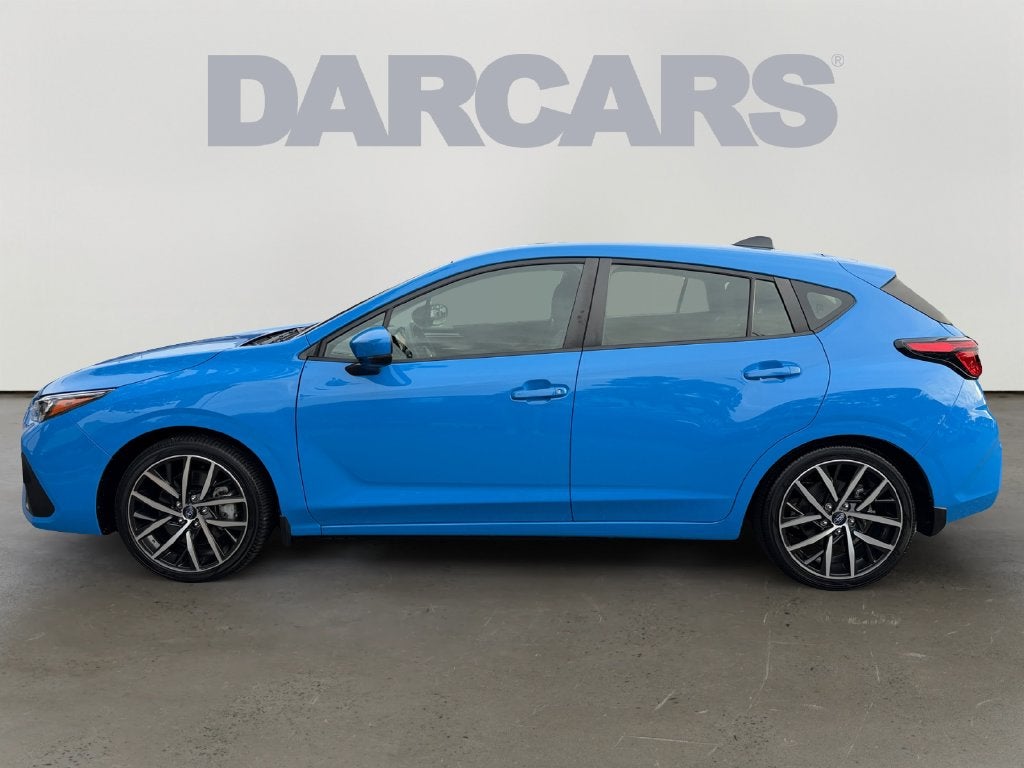 2024 Subaru Impreza Sport