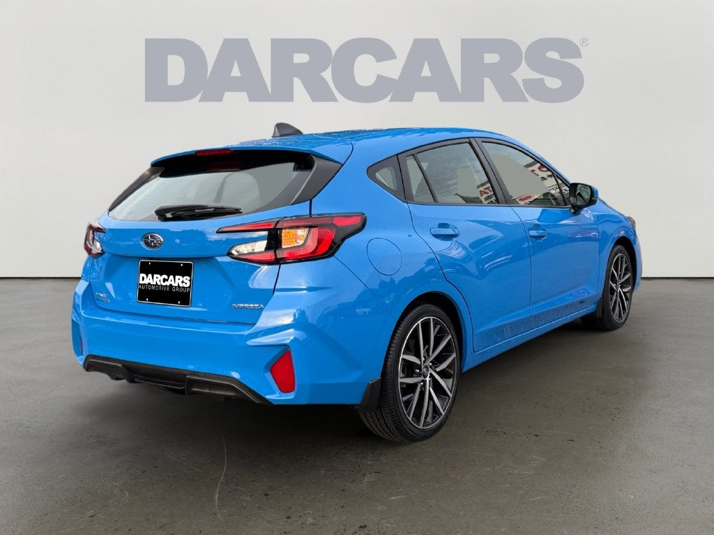 2024 Subaru Impreza Sport