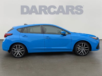 2024 Subaru Impreza Sport