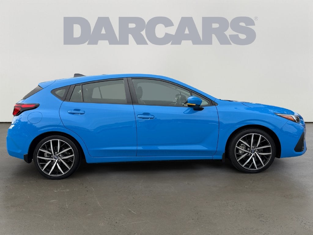 2024 Subaru Impreza Sport