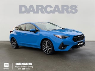 2024 Subaru Impreza Sport