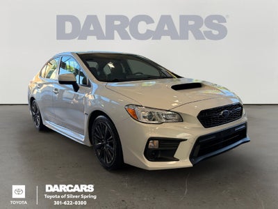2021 Subaru WRX Base Super Low Miles & 6spd!!!