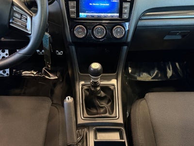 2021 Subaru WRX Base Super Low Miles & 6spd!!!