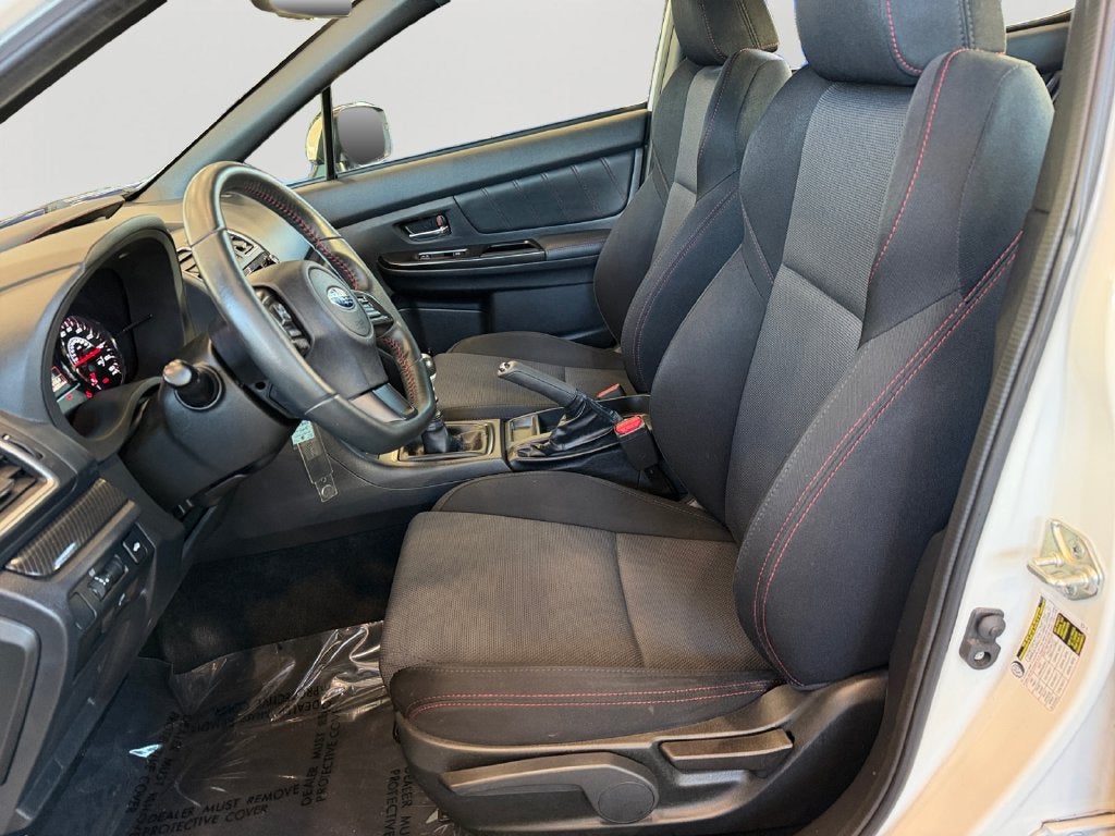 2021 Subaru WRX Base Super Low Miles & 6spd!!!