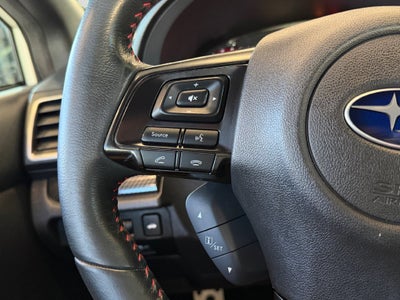 2021 Subaru WRX Base Super Low Miles & 6spd!!!