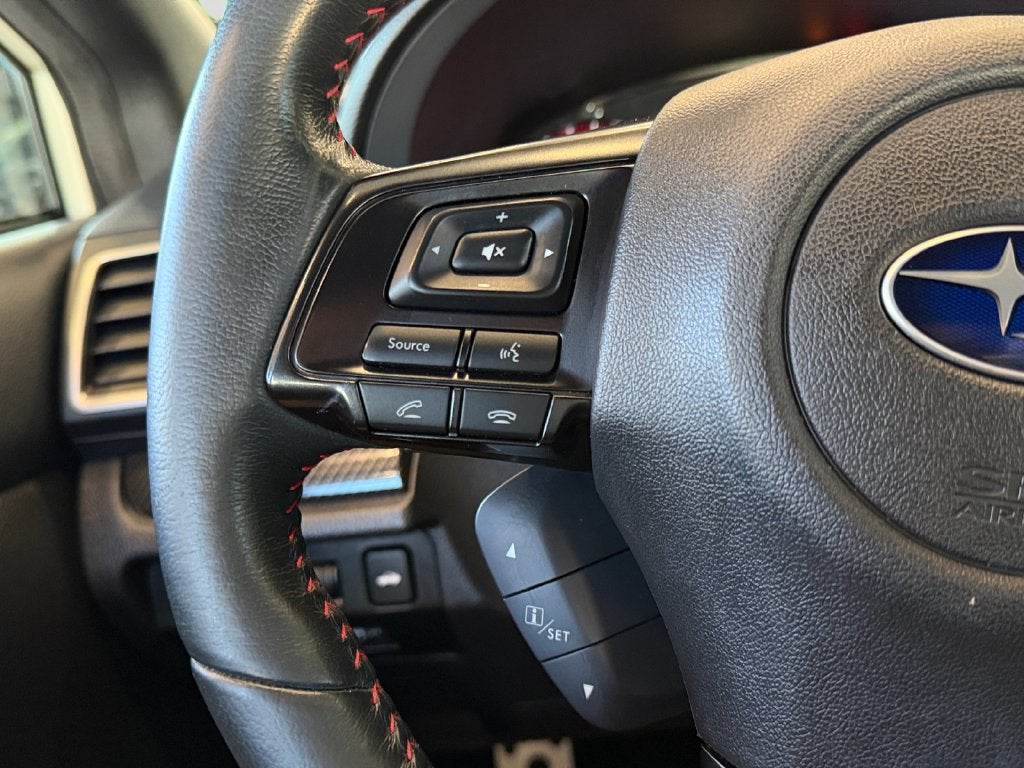 2021 Subaru WRX Base Super Low Miles & 6spd!!!