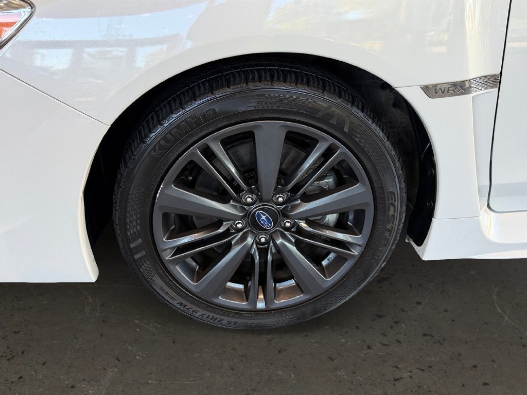 2021 Subaru WRX Base Super Low Miles & 6spd!!!