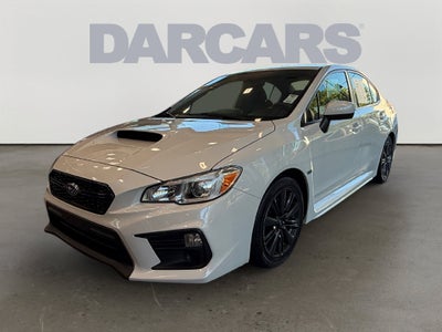 2021 Subaru WRX Base Super Low Miles & 6spd!!!