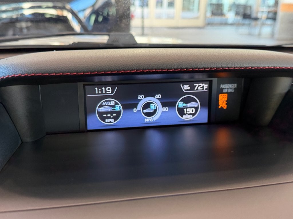 2021 Subaru WRX Base Super Low Miles & 6spd!!!