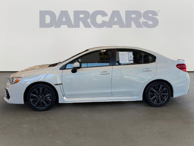 2021 Subaru WRX Base Super Low Miles & 6spd!!!