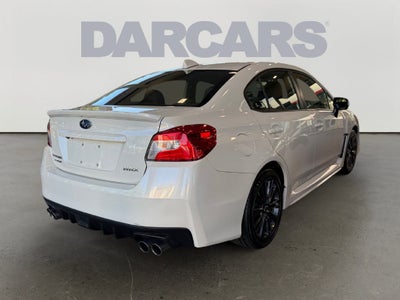 2021 Subaru WRX Base Super Low Miles & 6spd!!!