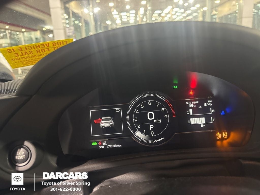 2023 Toyota GR86 Base Low Miles Ready for SPRING!!!