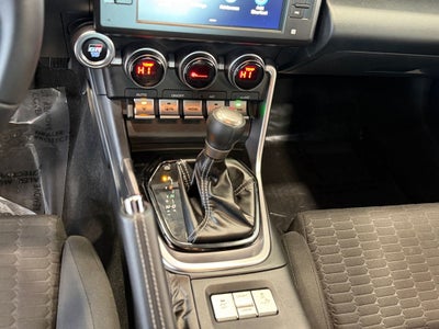 2023 Toyota GR86 Base Low Miles Ready for SPRING!!!