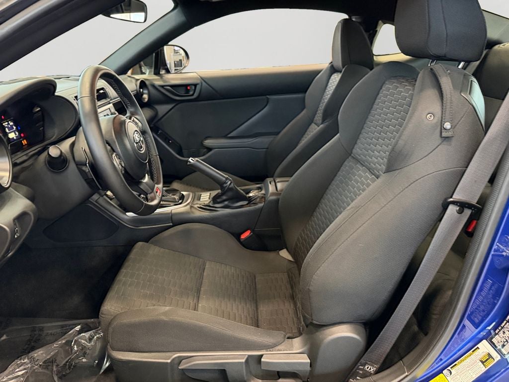 2023 Toyota GR86 Base Low Miles Ready for SPRING!!!
