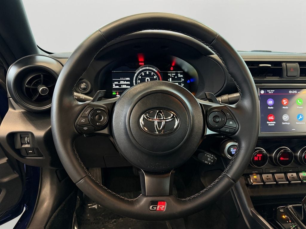 2023 Toyota GR86 Base Low Miles Ready for SPRING!!!