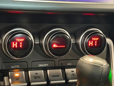 2023 Toyota GR86 Base Low Miles Ready for SPRING!!!