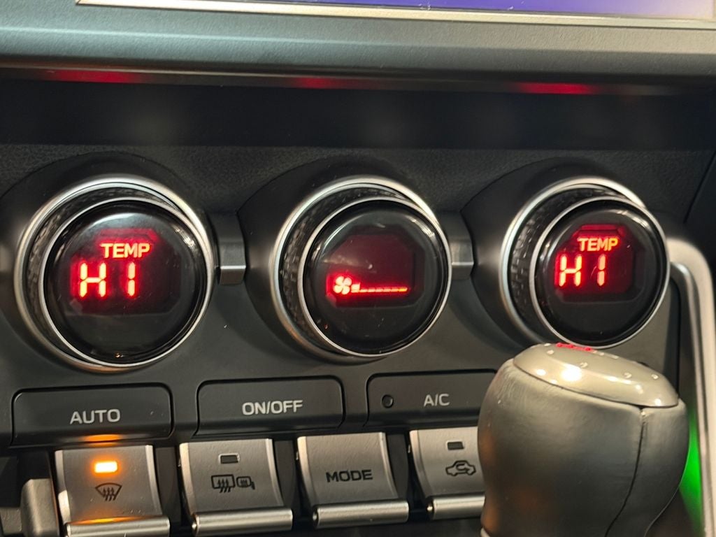 2023 Toyota GR86 Base Low Miles Ready for SPRING!!!