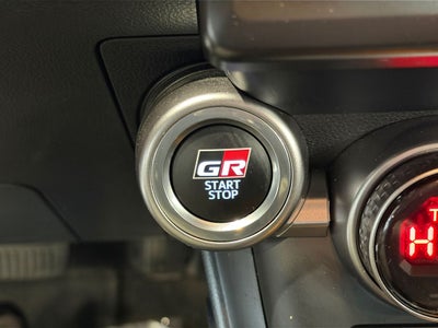 2023 Toyota GR86 Base Low Miles Ready for SPRING!!!