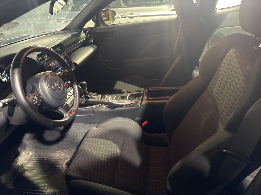 2023 Toyota GR86 Base Low Miles Ready for SPRING!!!